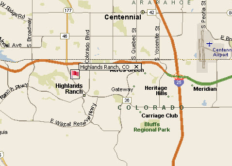 Highlands Ranch, Colorado Commercial Real Estate Appraisal Services